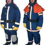 Боевая одежда пожарных БОП-I-М