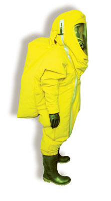Радиационно-защитный комплект одежды для пожарных &quot;РЗК&quot;