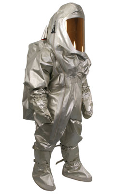 Термоагрессивостойкий теплоотражательный костюм  &quot;ТАСК-Т&quot;