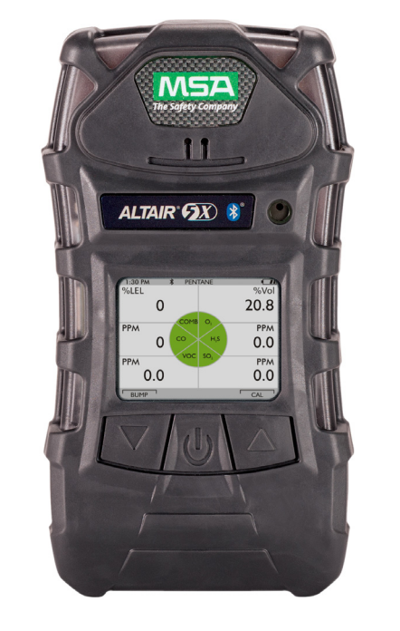 Газоанализатор Altair 5X PID
